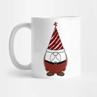 Candy cane Christmas Mug